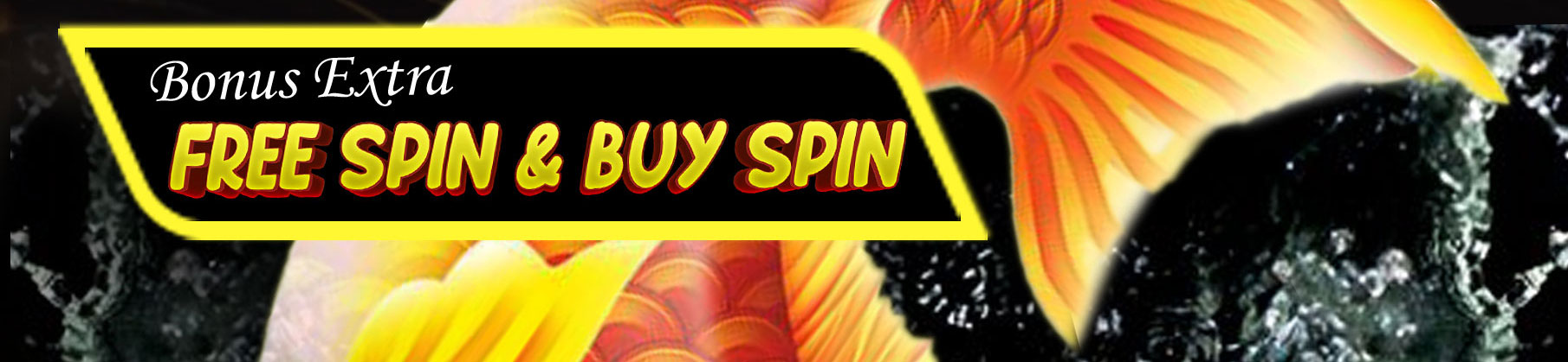 FREE SPIN & BUYSPIN